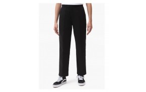 DICKIES - Elizaville Rec - Black- Pants Women - Front view