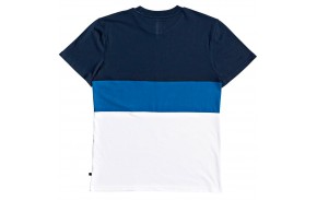 DC SHOES Glen End - Bleu - T-shirt