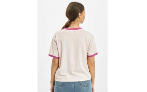 DICKIES Gretna - Pink - T-shirt Femmes - Vue portée arrière