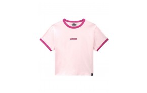 DICKIES Gretna - Pink - Women T-shirt