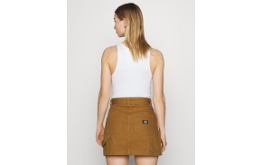 DICKIES Shongaloo - Brown - Skirt - Back view