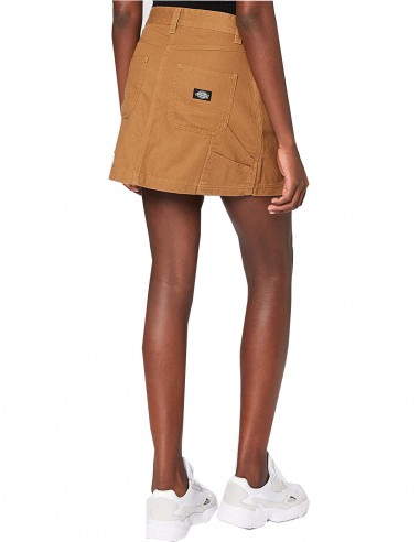 DICKIES Shongaloo - Brown - Skirt
