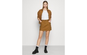 DICKIES Shongaloo - Brown - Skirt - front view