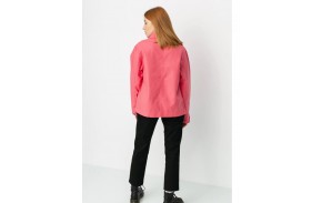 DICKIES Toccoa - Pink - Women Jacket - Back view