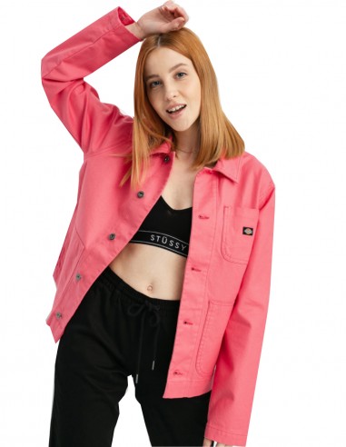 DICKIES Toccoa - Pink - Women Jacket