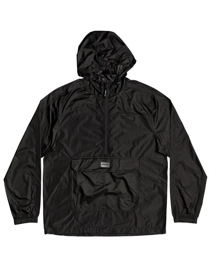 DC SHOES Field - Noir - Veste imperméable