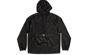 DC SHOES Field - Noir - Veste imperméable