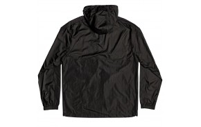 DC SHOES Field - Black - Waterproof Jacket  back