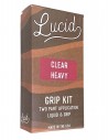 LUCID GRIP Grip Tape - Clear - Heavy