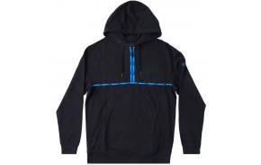 DC SHOES Vandal - Noir - Sweat à capuche