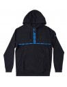 DC SHOES Vandal - Nero - Felpa con cappuccio