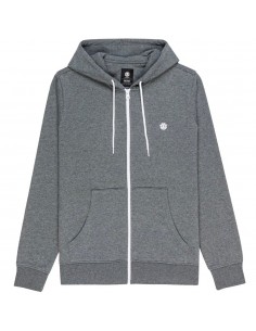ELEMENT Cornell Classic - Grey - Hooded Jacket