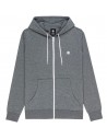 ELEMENT Cornell Classic - Grigio - Giacca con cappuccio