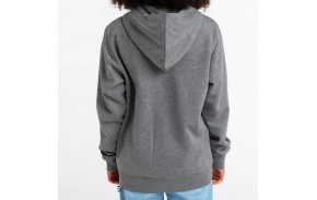 ELEMENT Cornell Classic - Grey - Hooded Jacket back