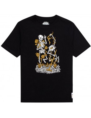 ELEMENT The Dance - Black - T-shirt front