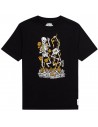 ELEMENT De Dans - Zwart - T-shirt