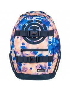 ELEMENT Mohave - Light Magma - Backpack face