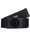 ELEMENT Beyond - Helemaal zwart - Riem