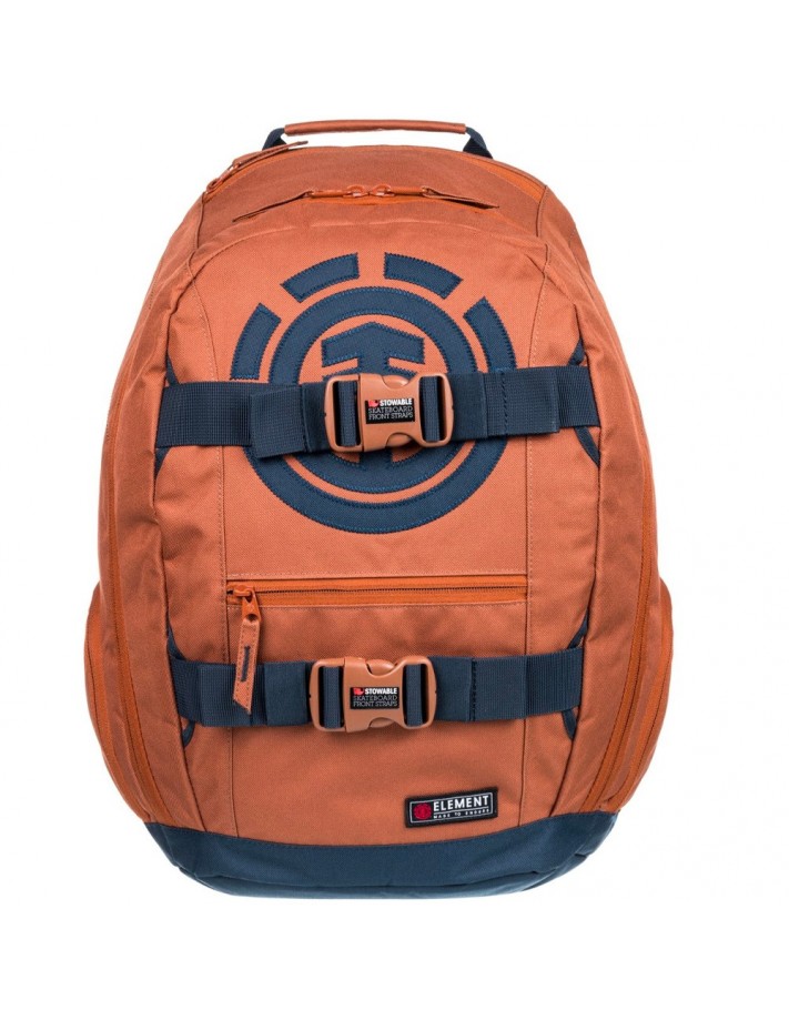 ELEMENT Mohave - Mocha Bisque - Backpack face