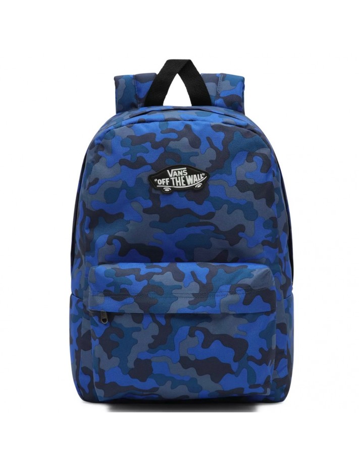 VANS New Skool - Blue Camo - Backpack