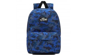 VANS New Skool - Blue Camo - Backpack