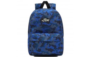 VANS New Skool - Blue Camo - Sac à dos