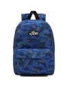 VANS New Skool - Blue Camo - Rucksack