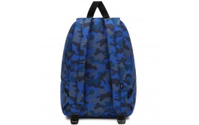 VANS New Skool - Blue Camo - Backpack