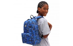 VANS New Skool - Blue Camo - Backpack