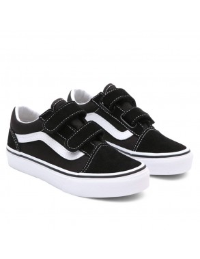 Scarpe sportive VANS - Comfycush Old Sko VN0A4TZI9EE1 (Cloud Wash)  Orchdicetrwht - Con strappi - Scarpe basse - Bambina - Bambino | escarpe.it