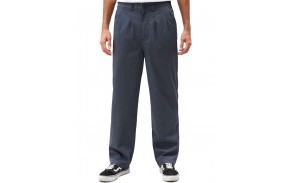 DICKIES Clarkston - Bleu - Pants face