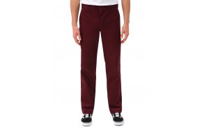 DICKIES 873 Work - Bordeaux - Pantalon