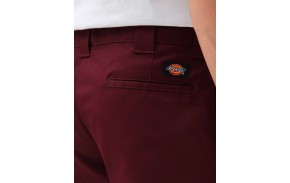 DICKIES 873 Work - Bordeaux - Pantalon (poche)