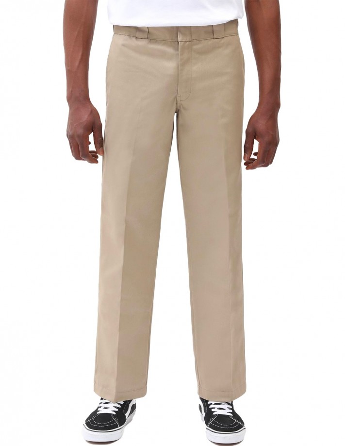 DICKIES 873 Work - Beige - Pants face