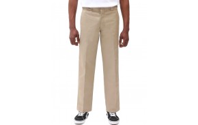 DICKIES 873 Work - Beige - Pantalon