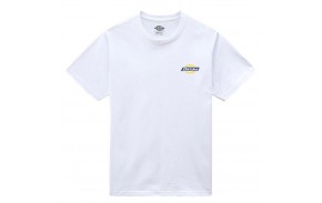 DICKIES Ruston - Blanc - T-shirt