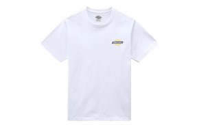 DICKIES Ruston - Blanc - T-shirt