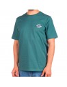 DICKIES Ruston - Verde - Maglietta