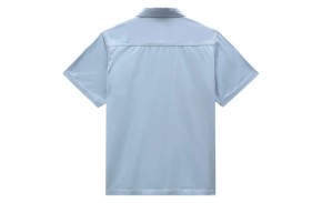 DICKIES Wolverton - Blue - Short Sleeve Shirt back