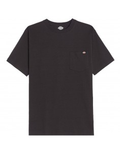DICKIES Porterdale - Noir - T-shirt