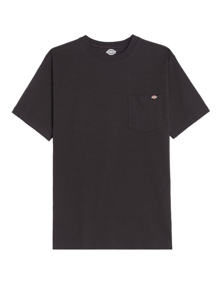 DICKIES Porterdale - Black - T-shirt