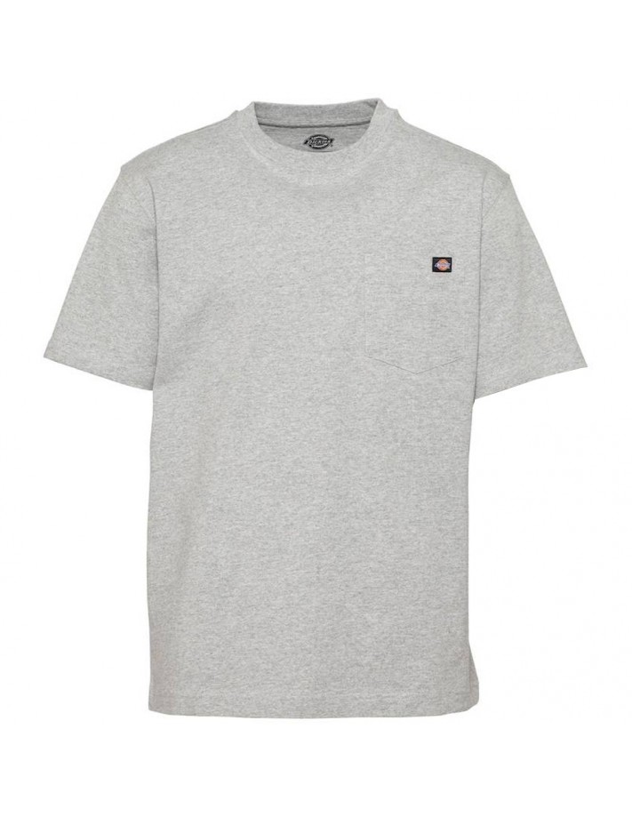 DICKIES Porterdale - Grey - T-shirt