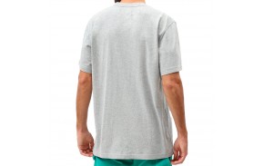 DICKIES Porterdale - Grey - T-shirt dos