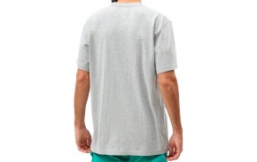 DICKIES Porterdale - Gris - T-shirt dos