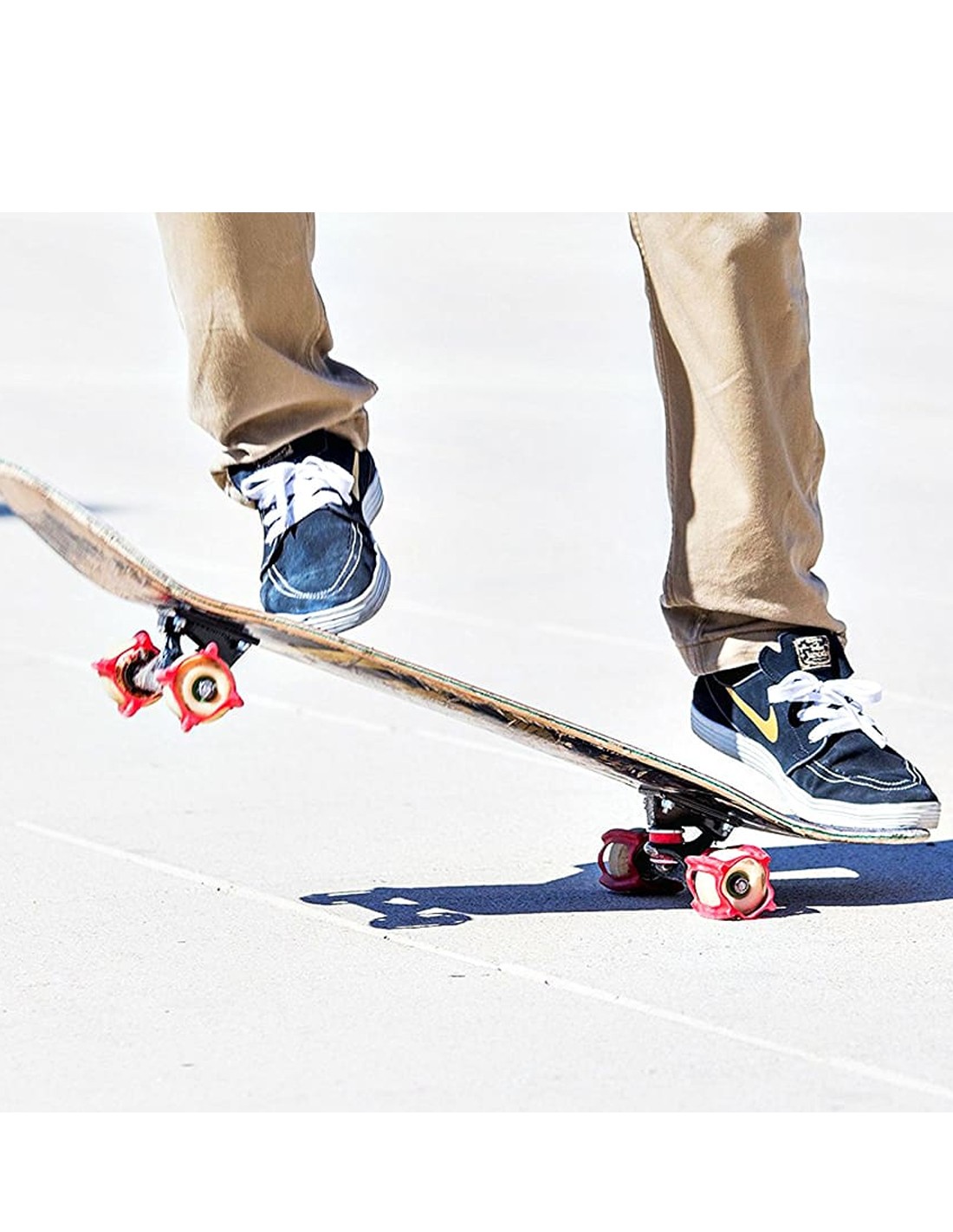 Protections skateboard glisse urbaine - Acheter sur California Street