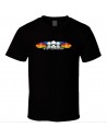 ALIEN WORKSHOP Spectrum - Negro - Camiseta