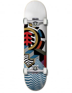 ELEMENT Perspectrum 7.75" - Skateboard complet - Deck