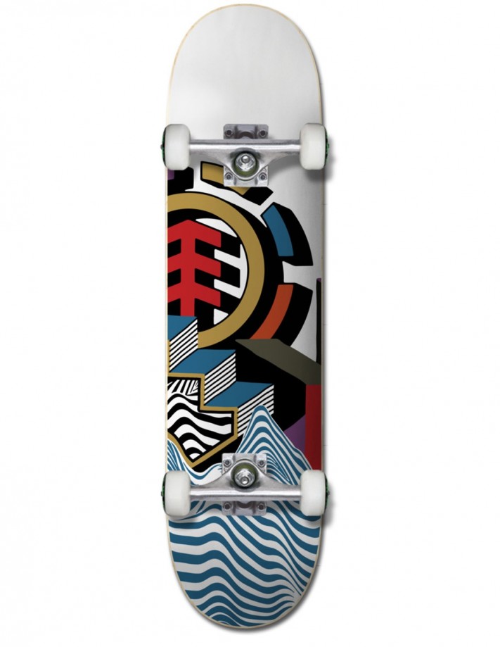 ELEMENT Perspectrum 7.75" - Complete Skateboard - Deck