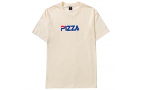 PIZZA fizza - Cream - T-shirt