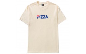 PIZZA fizza - Crème - T-shirt